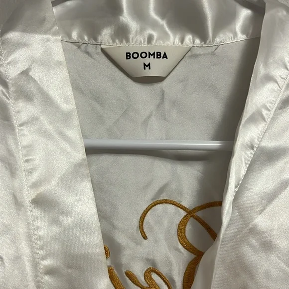 Bride Robe - Picture 4 of 6